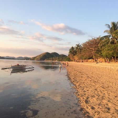 Seafront Cottage Ocam Ocam Beach Busuanga Kültér fotó