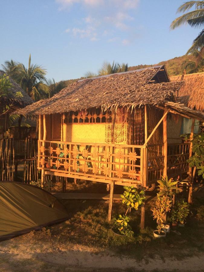 Seafront Cottage Ocam Ocam Beach Busuanga Kültér fotó